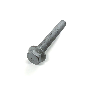 Image of Suspension Control Arm Bolt (Rear, Upper) image for your Porsche